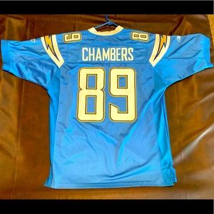 Mens Chargers Jersey